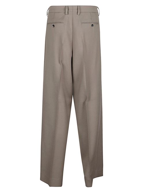 Wool trousers AMI PARIS | HTR508WV0026281